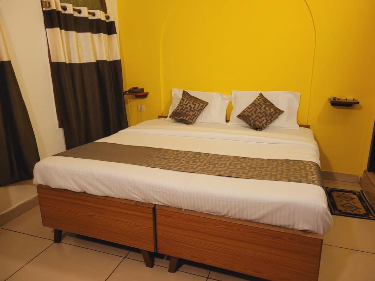 New Jaganmohana Comforts Mysore Exterior foto