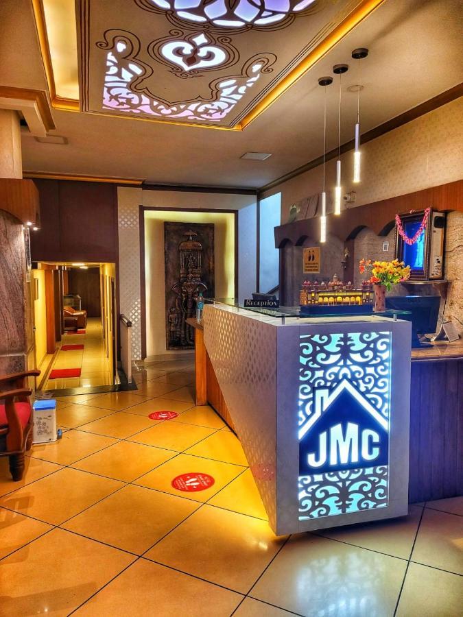 New Jaganmohana Comforts Mysore Exterior foto