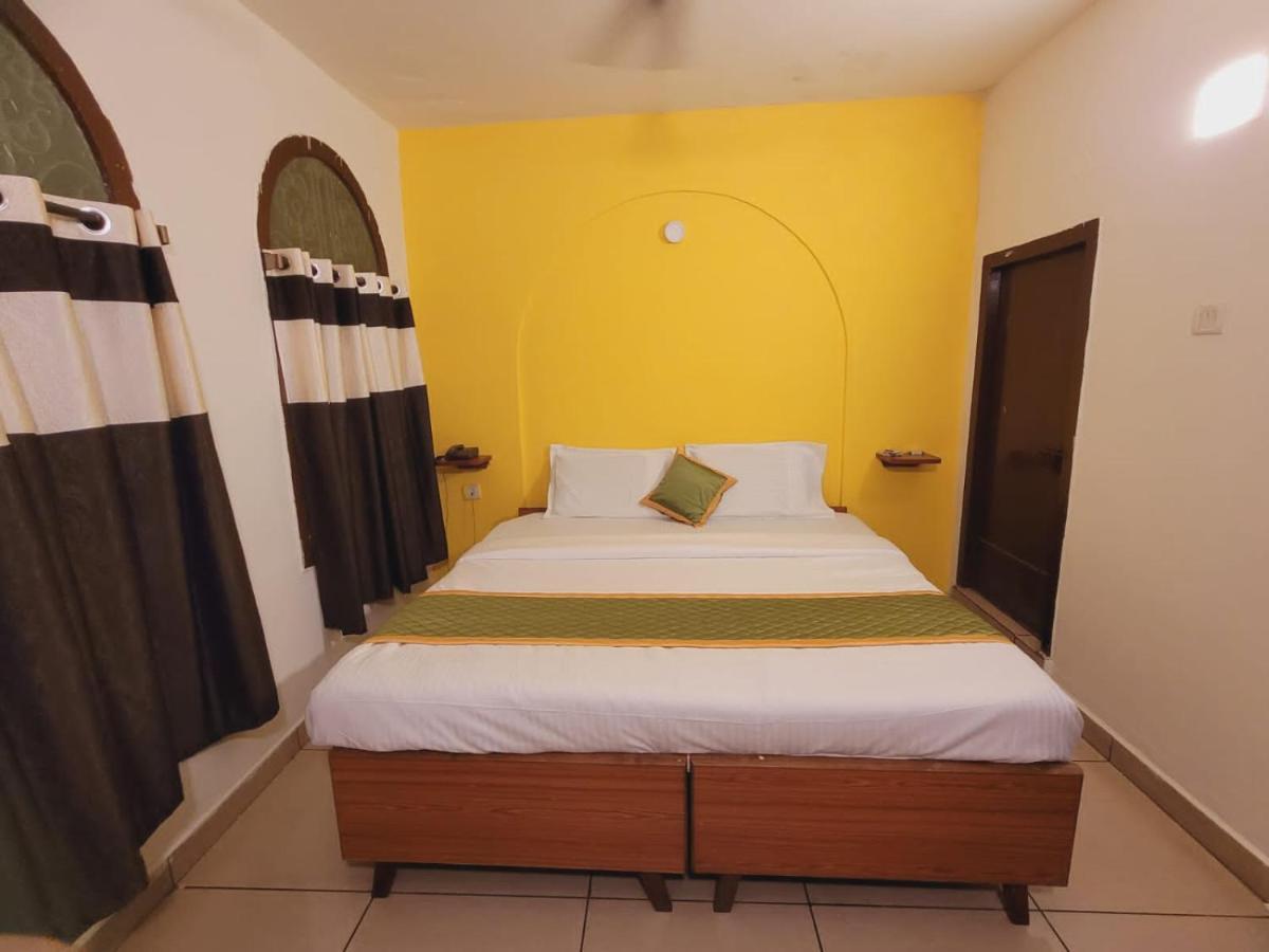 New Jaganmohana Comforts Mysore Exterior foto