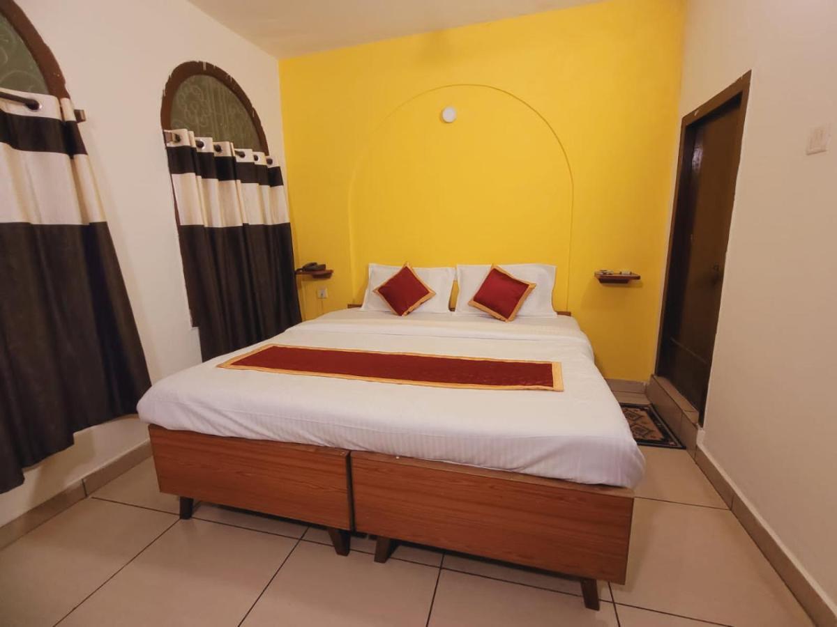 New Jaganmohana Comforts Mysore Exterior foto