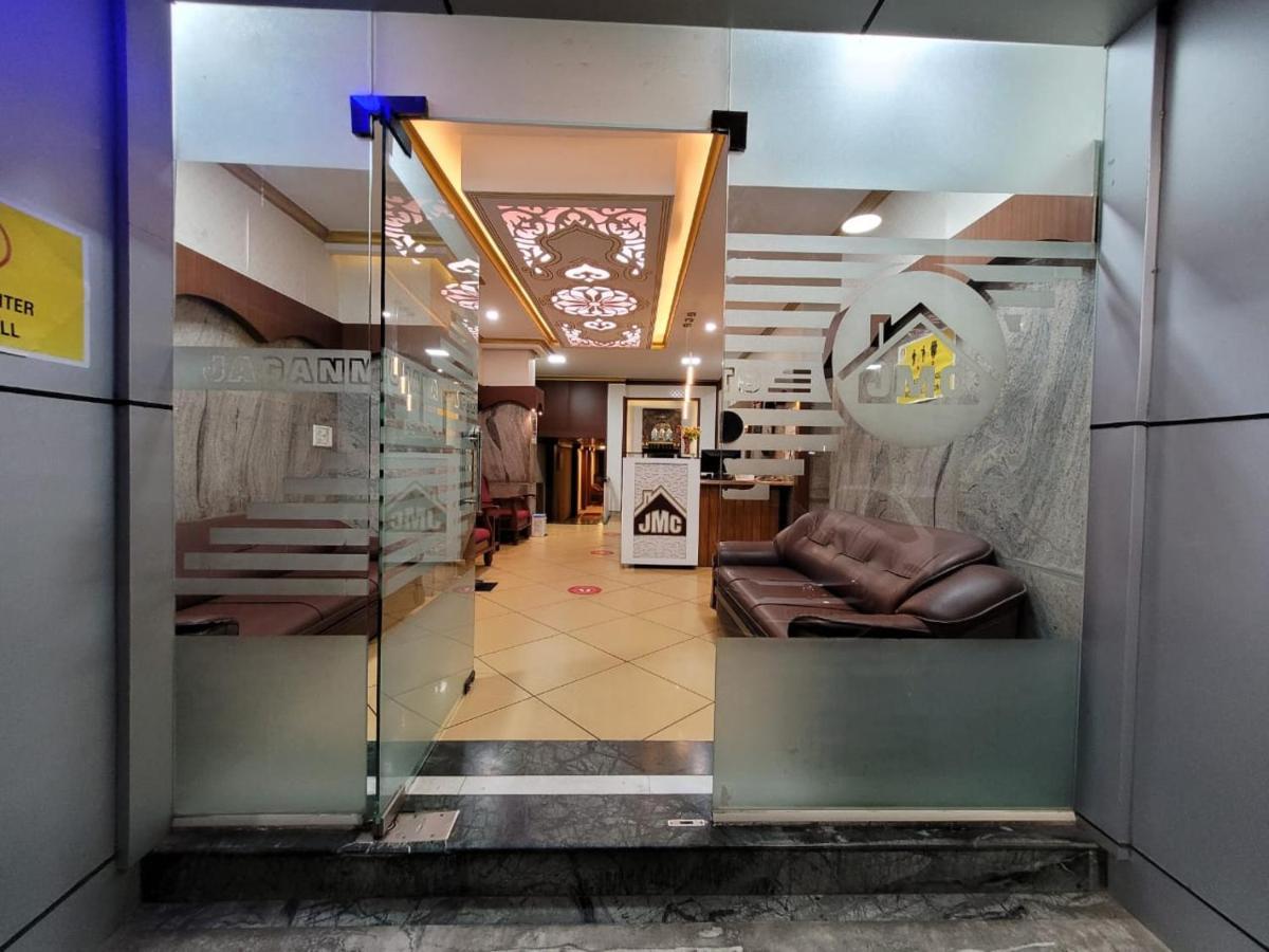 New Jaganmohana Comforts Mysore Exterior foto