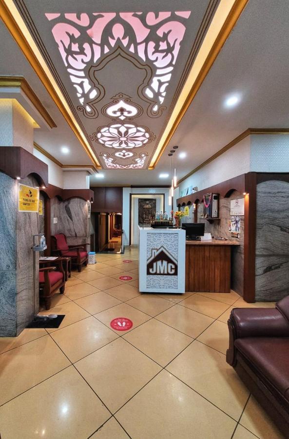 New Jaganmohana Comforts Mysore Exterior foto