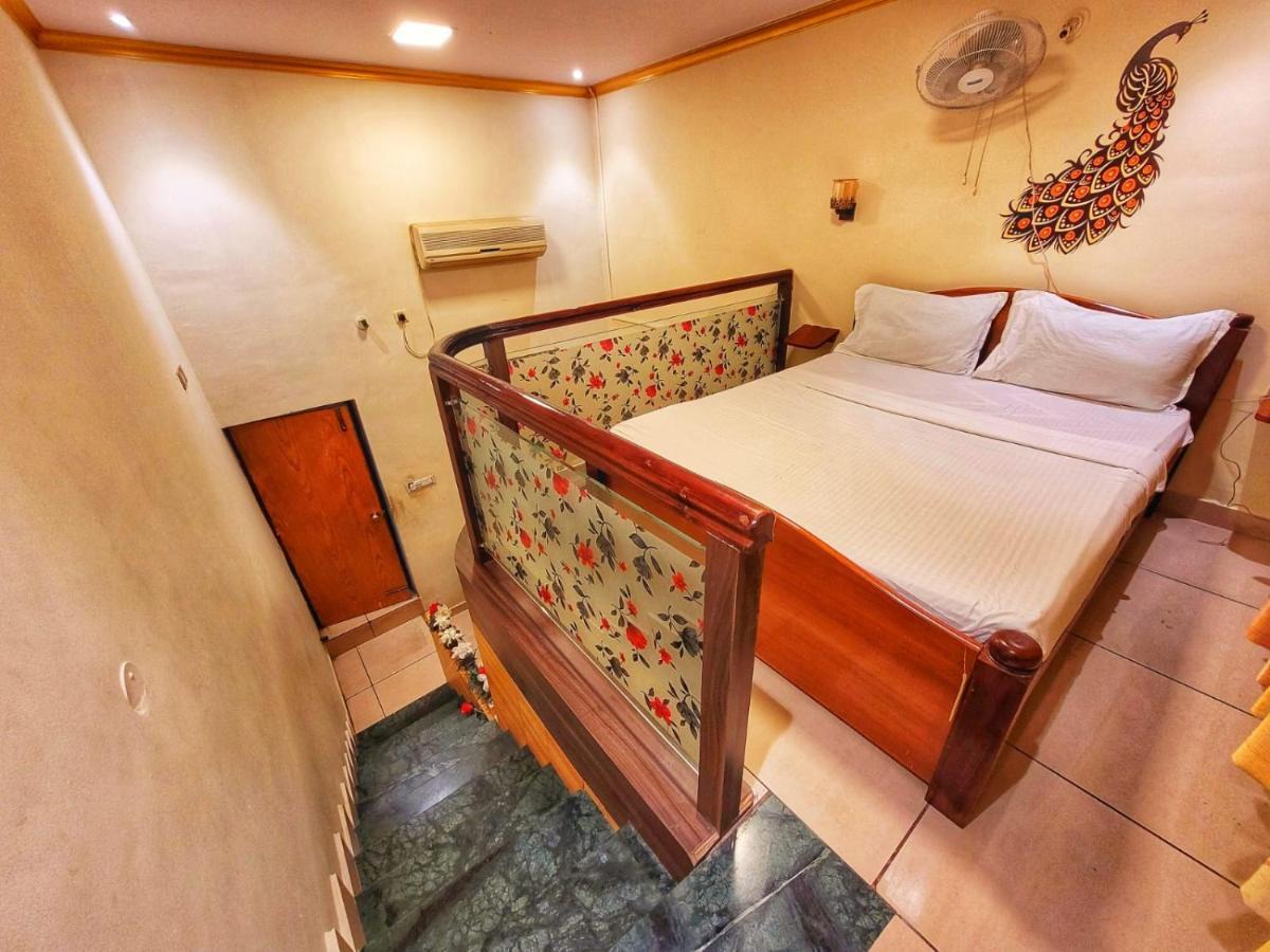 New Jaganmohana Comforts Mysore Exterior foto