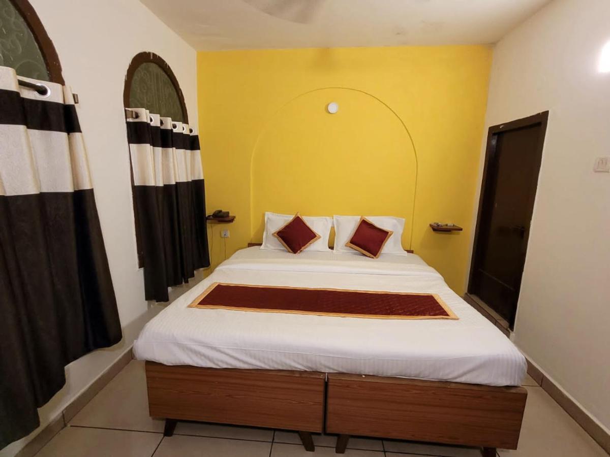 New Jaganmohana Comforts Mysore Exterior foto