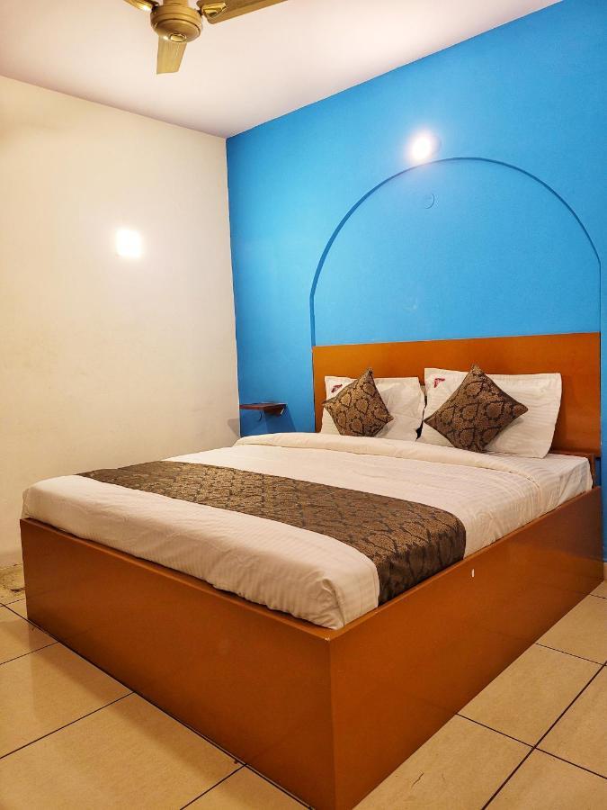New Jaganmohana Comforts Mysore Exterior foto