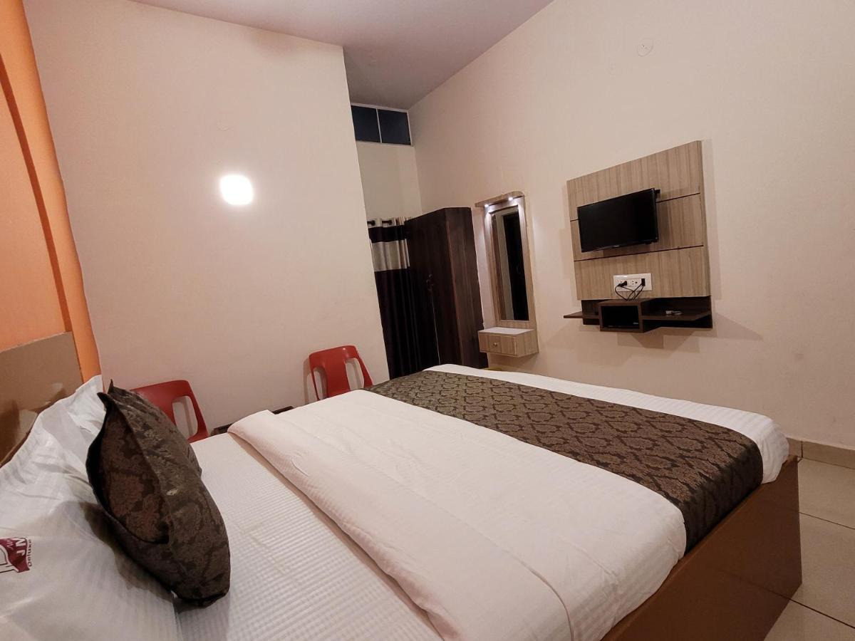 New Jaganmohana Comforts Mysore Exterior foto