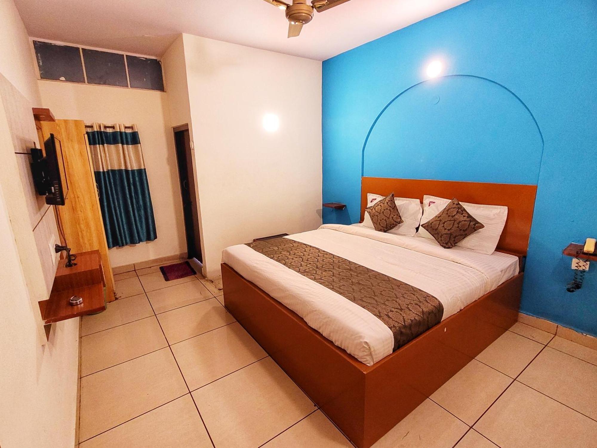 New Jaganmohana Comforts Mysore Exterior foto