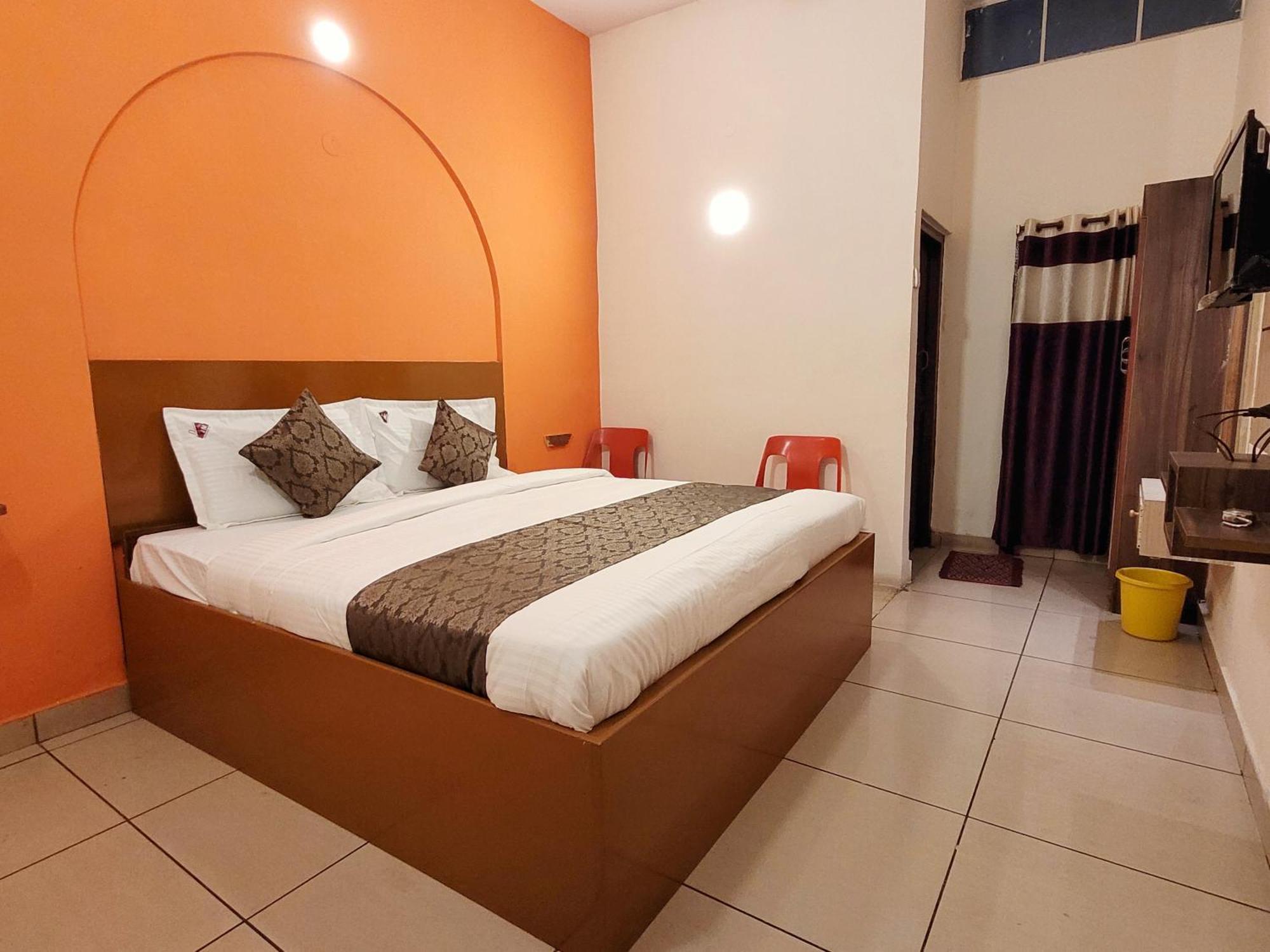 New Jaganmohana Comforts Mysore Exterior foto